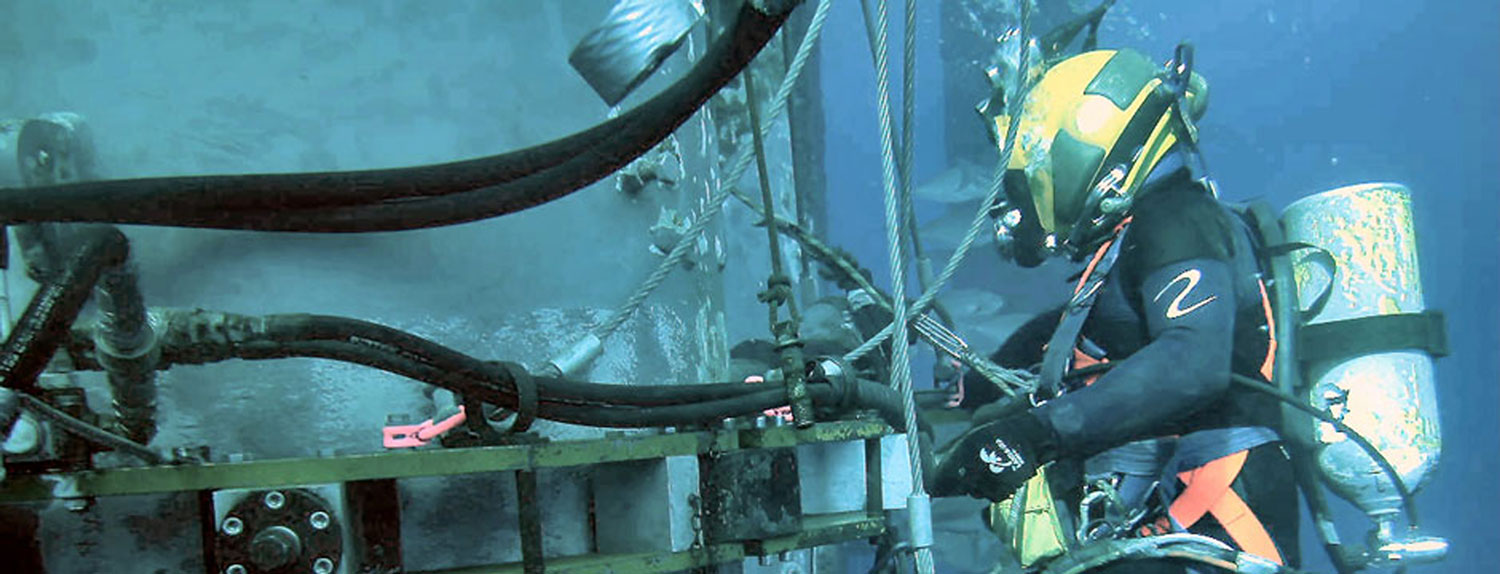 Commercial Diving