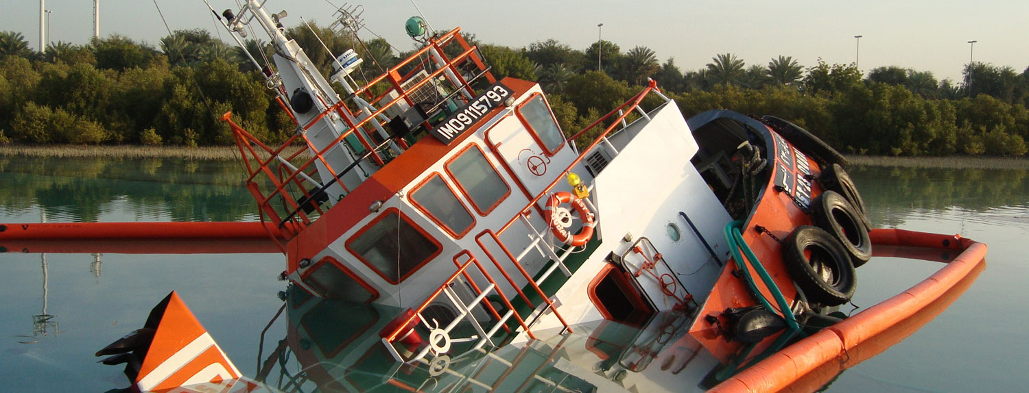 Marine Salvage & Emergency Response